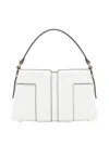 Elisabetta Franchi Handbag In Blanco