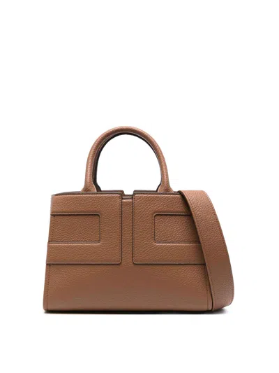 Elisabetta Franchi Handbag In Brown
