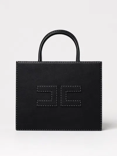 ELISABETTA FRANCHI HANDBAG ELISABETTA FRANCHI WOMAN COLOR BLACK,426389002