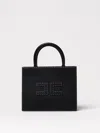ELISABETTA FRANCHI HANDBAG ELISABETTA FRANCHI WOMAN COLOR BLACK,426390002