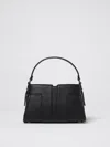 Elisabetta Franchi Handbag  Woman Color Black In Black