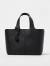 Elisabetta Franchi Handbag  Woman Color Black In Black