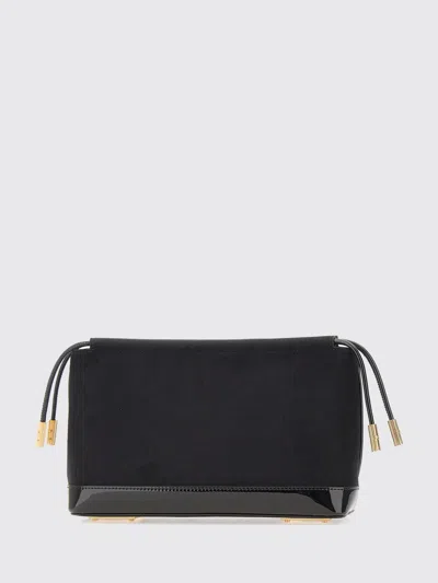Elisabetta Franchi Handbag  Woman Color Black