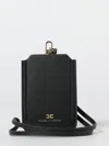 Elisabetta Franchi Handbag  Woman Color Black In Black
