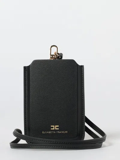 Elisabetta Franchi Handbag  Woman Color Black