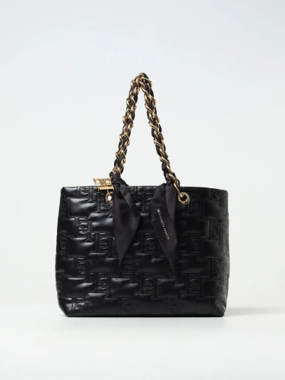 Elisabetta Franchi Handbag  Woman Color Black