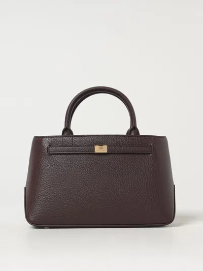 Elisabetta Franchi Handbag  Woman Color Brown