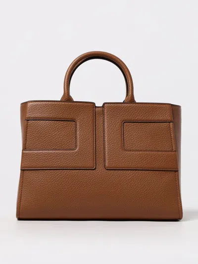 Elisabetta Franchi Handbag  Woman Color Brown