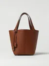 ELISABETTA FRANCHI MINI BAG ELISABETTA FRANCHI WOMAN COLOR EARTH,G68420074