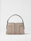 Elisabetta Franchi Handbag  Woman Color Grey