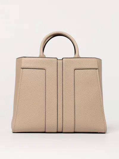ELISABETTA FRANCHI HANDBAG ELISABETTA FRANCHI WOMAN COLOR GREY,G54066020
