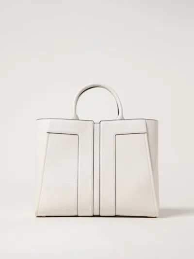 ELISABETTA FRANCHI HANDBAG ELISABETTA FRANCHI WOMAN COLOR IVORY,G54066044