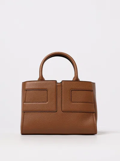 ELISABETTA FRANCHI HANDBAG ELISABETTA FRANCHI WOMAN COLOR LEATHER,435281107