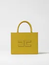 Elisabetta Franchi Handbag  Woman Color Mustard