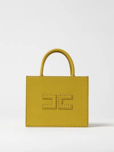 ELISABETTA FRANCHI HANDBAG ELISABETTA FRANCHI WOMAN COLOR ORANGE,426390004