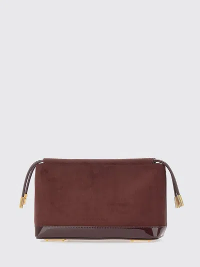 Elisabetta Franchi Handbag  Woman Color Red