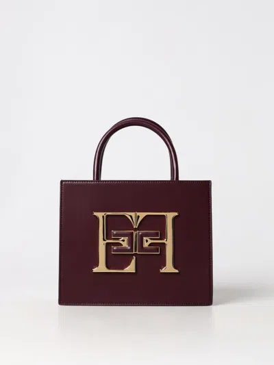 Elisabetta Franchi Handbag  Woman Color Red In Red