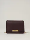 Elisabetta Franchi Handbag  Woman Color Red Purple