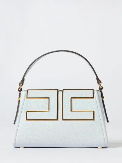 Elisabetta Franchi Handbag  Woman Color White 1 In Blue