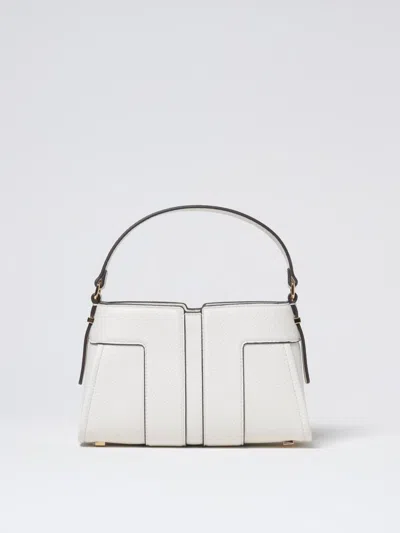 ELISABETTA FRANCHI HANDBAG ELISABETTA FRANCHI WOMAN COLOR WHITE,G54002001