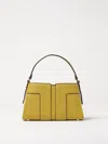 Elisabetta Franchi Handbag  Woman Color Yellow
