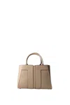 Elisabetta Franchi Handbag In Grey