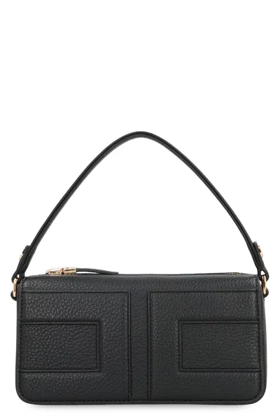ELISABETTA FRANCHI HANDBAG IN ECO-LEATHER