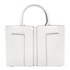 Elisabetta Franchi Handbag In Ivory
