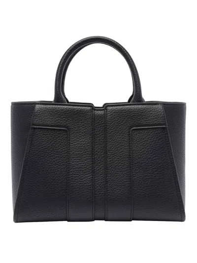 Elisabetta Franchi Bolso Shopping - Negro