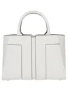Elisabetta Franchi Handbag In White