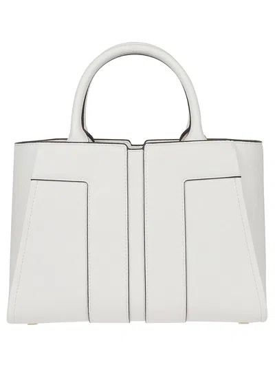 Elisabetta Franchi Handbag In White