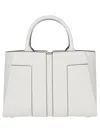 Elisabetta Franchi Handbag In White