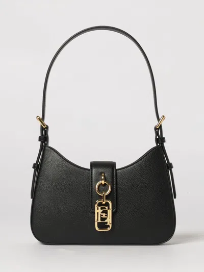 Elisabetta Franchi Handbag Woman  In Black