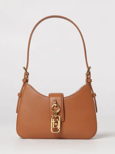 Elisabetta Franchi Handbag Woman  In Brown