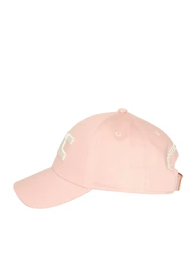 ハット ELISABETTA FRANCHI Woman Hat Pink CL06F AR6 ELISABETTA FRANCHI: Hat woman - Pink | Elisabetta Franchi