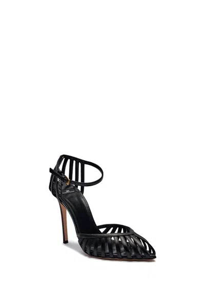 Elisabetta Franchi Heels In Black