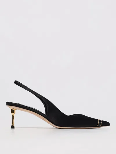 ELISABETTA FRANCHI HIGH HEEL SHOES ELISABETTA FRANCHI WOMAN COLOR BLACK,H27362002