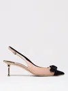 Elisabetta Franchi High Heel Shoes  Woman Color Pink