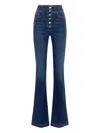 Elisabetta Franchi High-waist Jeans