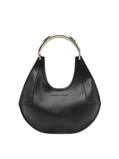 Elisabetta Franchi Bolsa Bandolera - Negro In Black