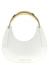 Elisabetta Franchi Hobo Shoulder Bags White