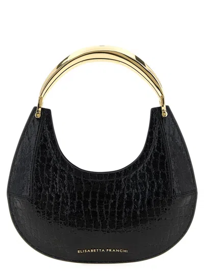 ELISABETTA FRANCHI ELISABETTA FRANCHI 'HOBO' SMALL SHOULDER BAG