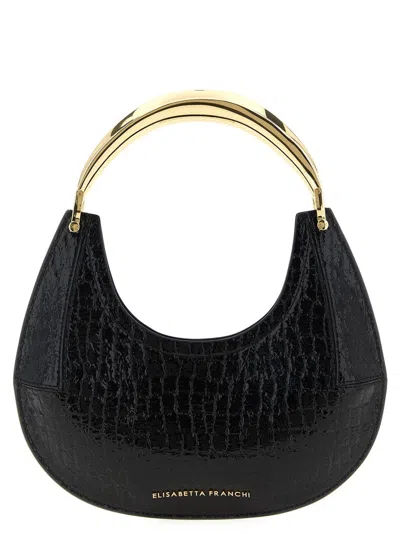 ELISABETTA FRANCHI 'HOBO' SMALL SHOULDER BAG
