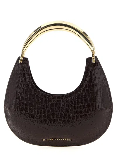 ELISABETTA FRANCHI ELISABETTA FRANCHI 'HOBO' SMALL SHOULDER BAG