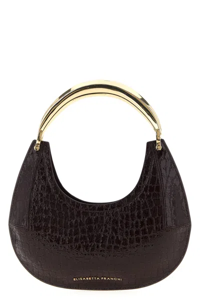 ELISABETTA FRANCHI 'HOBO' SMALL SHOULDER BAG
