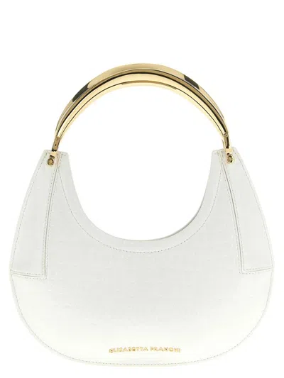 ELISABETTA FRANCHI ELISABETTA FRANCHI 'HOBO' SMALL SHOULDER BAG