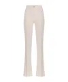 Elisabetta Franchi Pant In Nude