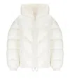 Elisabetta Franchi Oversized Down Jacket
