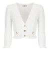 Elisabetta Franchi Viscose Sweater