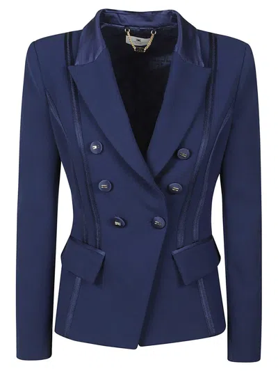 ELISABETTA FRANCHI ELISABETTA FRANCHI JACKET